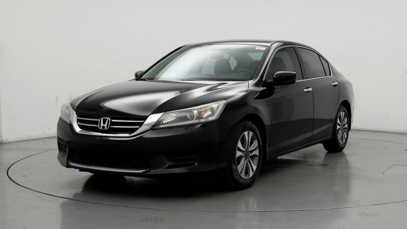 2014 Honda Accord LX 4