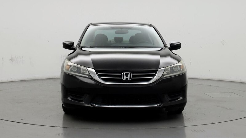 2014 Honda Accord LX 5