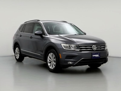 2018 Volkswagen Tiguan SE -
                Lafayette, LA