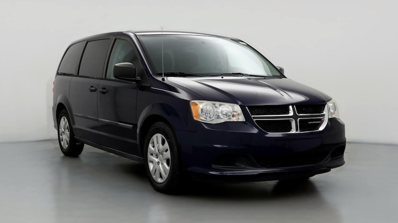 2015 Dodge Grand Caravan SE Hero Image