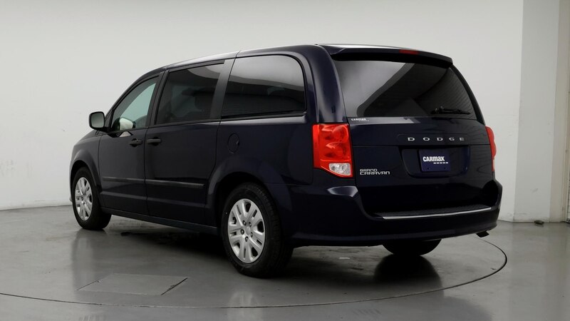 2015 Dodge Grand Caravan SE 2