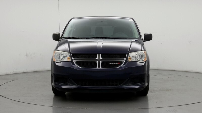 2015 Dodge Grand Caravan SE 5