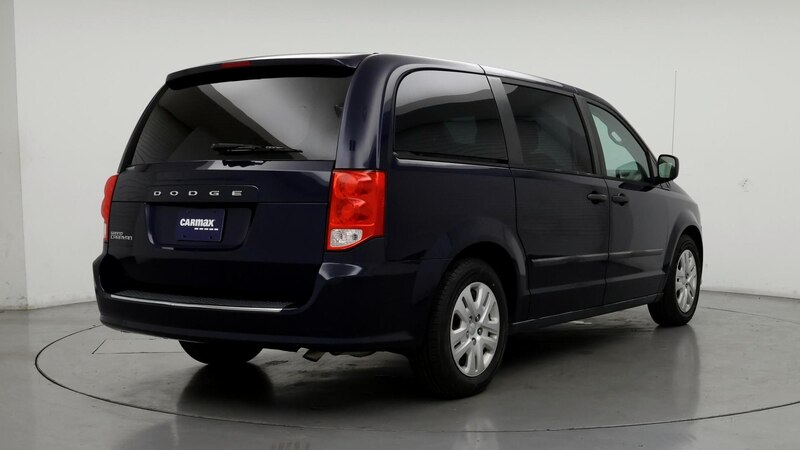 2015 Dodge Grand Caravan SE 8