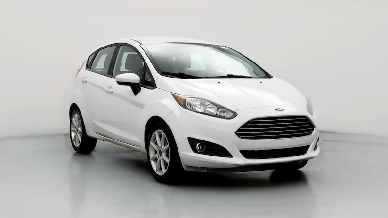 2019 Ford Fiesta SE Hero Image