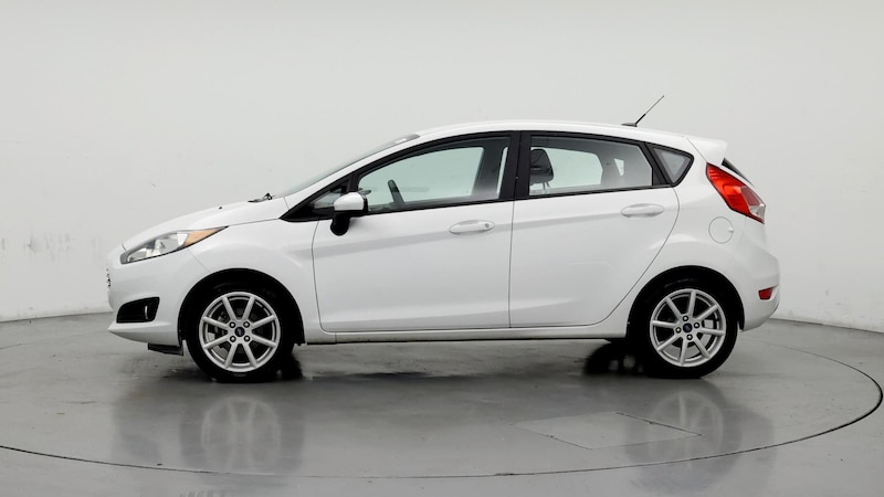 2019 Ford Fiesta SE 3