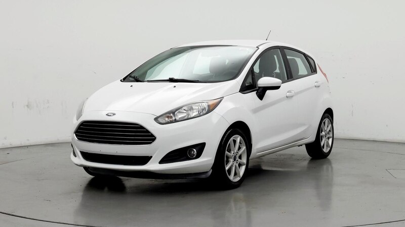 2019 Ford Fiesta SE 4