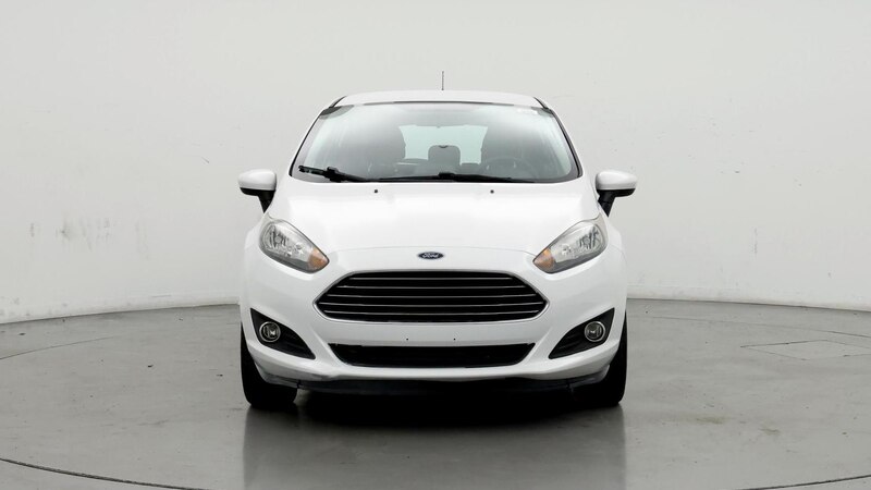 2019 Ford Fiesta SE 5