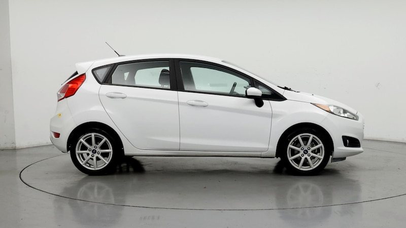 2019 Ford Fiesta SE 7