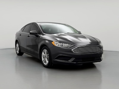 2018 Ford Fusion SE -
                Baton Rouge, LA