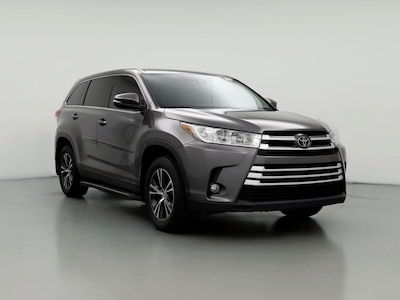 2019 Toyota Highlander Plus -
                New Orleans, LA