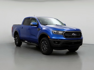 2022 Ford Ranger Lariat -
                New Orleans, LA