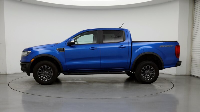 2022 Ford Ranger Lariat 3