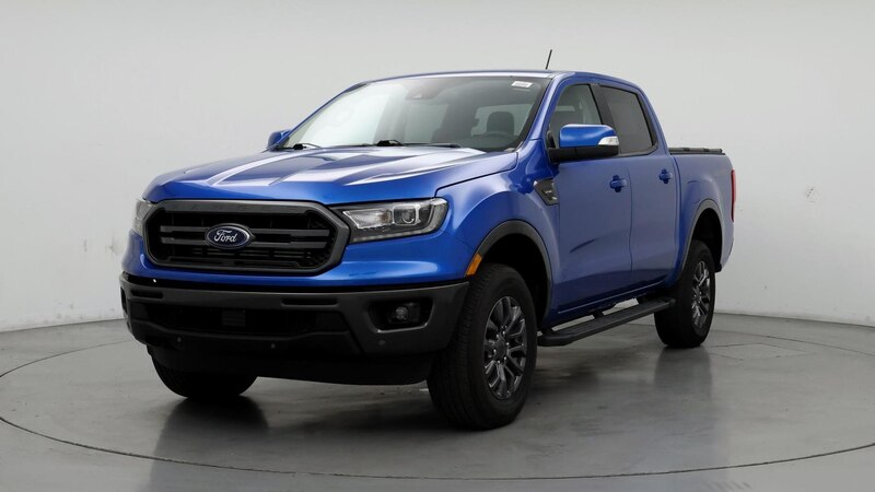 2022 Ford Ranger Lariat 4