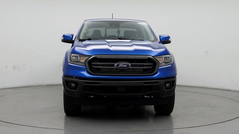 2022 Ford Ranger Lariat 5