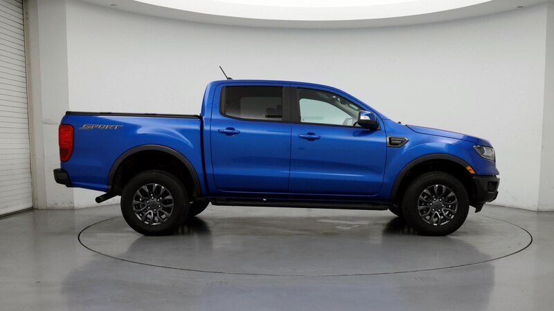 2022 Ford Ranger Lariat 7