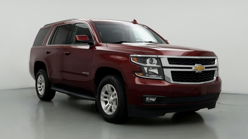 2019 Chevrolet Tahoe LT Hero Image