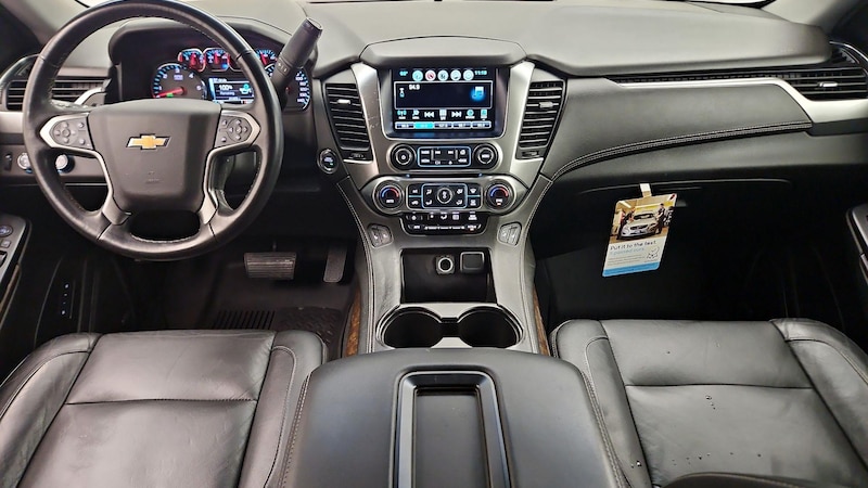 2019 Chevrolet Tahoe LT 9