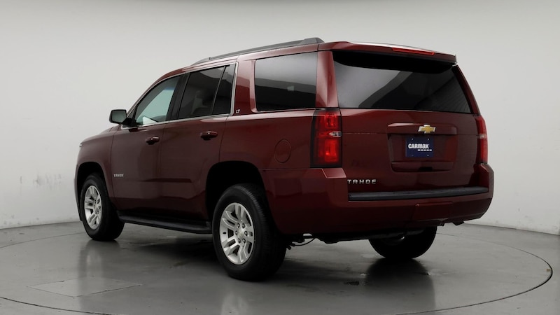 2019 Chevrolet Tahoe LT 2