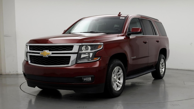 2019 Chevrolet Tahoe LT 4