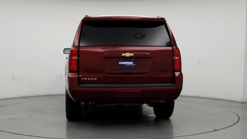 2019 Chevrolet Tahoe LT 6