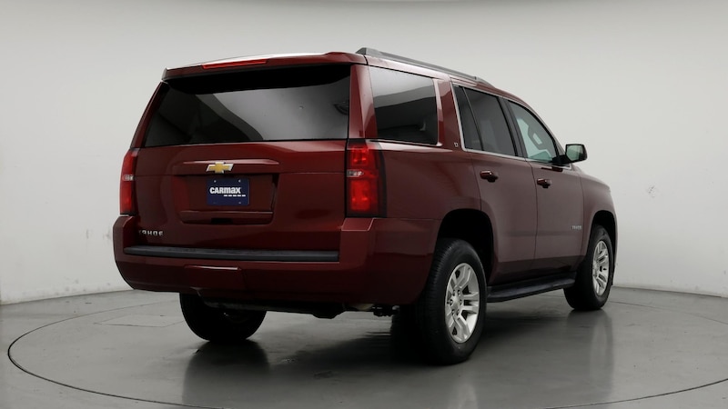 2019 Chevrolet Tahoe LT 8