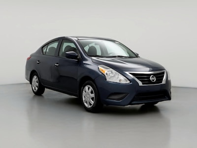 2016 Nissan Versa S -
                Jackson, MS