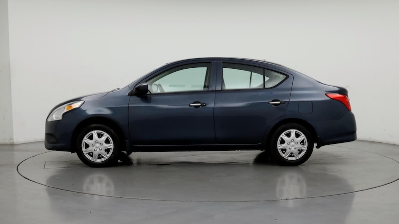 2016 Nissan Versa S 3