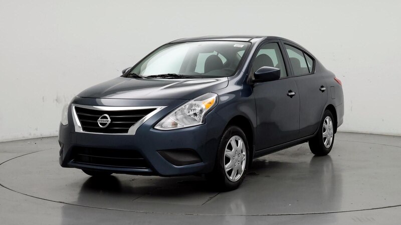 2016 Nissan Versa S 4