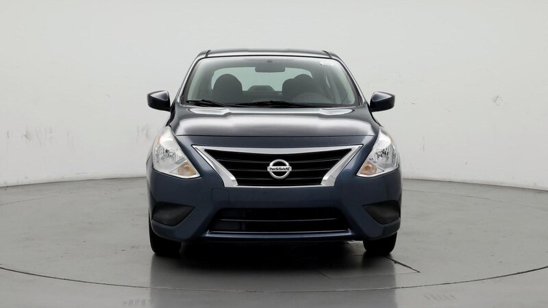 2016 Nissan Versa S 5