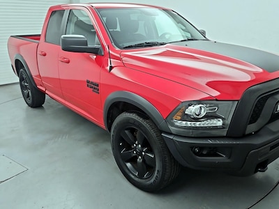 2019 RAM 1500 Classic Warlock -
                Mobile, AL