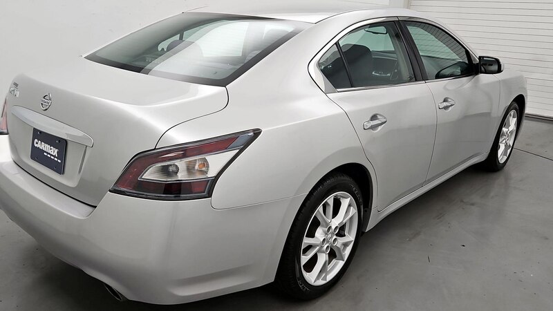 2014 Nissan Maxima S 5