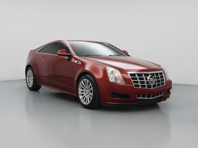 2014 Cadillac CTS  -
                Kenner, LA