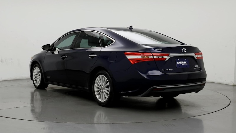 2013 Toyota Avalon Limited 2