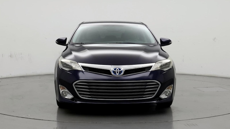 2013 Toyota Avalon Limited 5