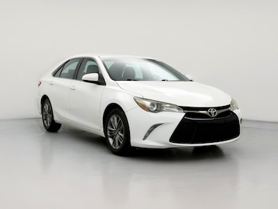 2017 Toyota Camry SE -
                Gulfport, MS