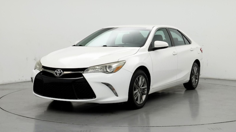 2017 Toyota Camry SE 4