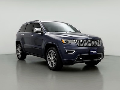 2020 Jeep Grand Cherokee Overland -
                Baton Rouge, LA