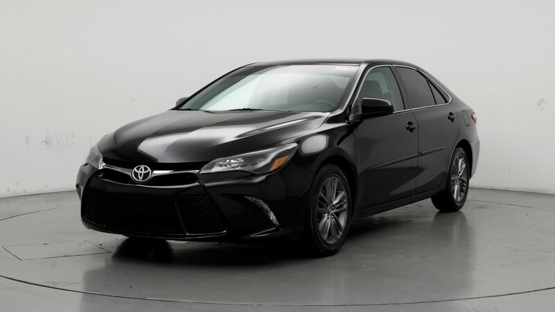 2015 Toyota Camry SE 4