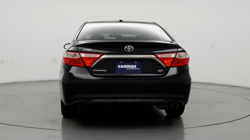 2015 Toyota Camry SE 6