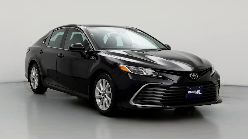 2023 Toyota Camry LE Hero Image