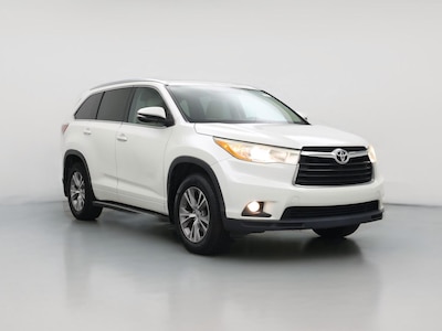 2014 Toyota Highlander XLE -
                Kenner, LA