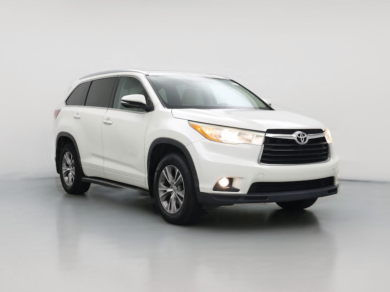2014 Toyota Highlander XLE -
                  Birmingham, AL