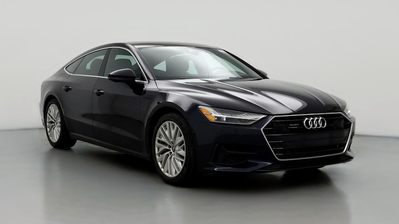 2019 Audi A7 Premium Plus Hero Image