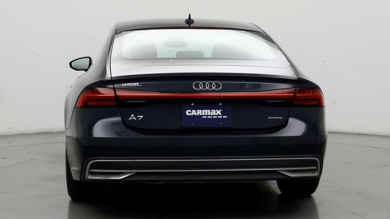 2019 Audi A7 Premium Plus 6