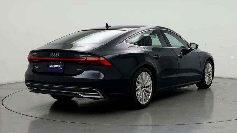 2019 Audi A7 Premium Plus 8