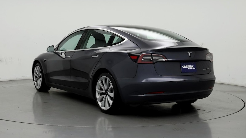 2019 Tesla Model 3 Long Range 2