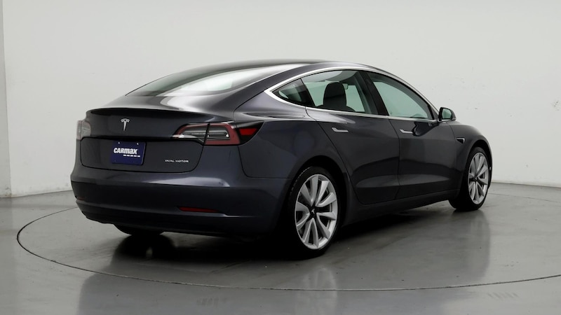 2019 Tesla Model 3 Long Range 8