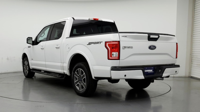 2017 Ford F-150 XLT 2