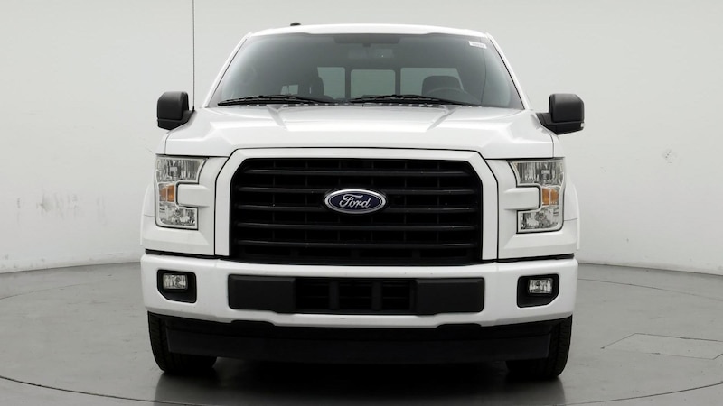 2017 Ford F-150 XLT 5