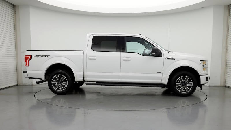 2017 Ford F-150 XLT 7